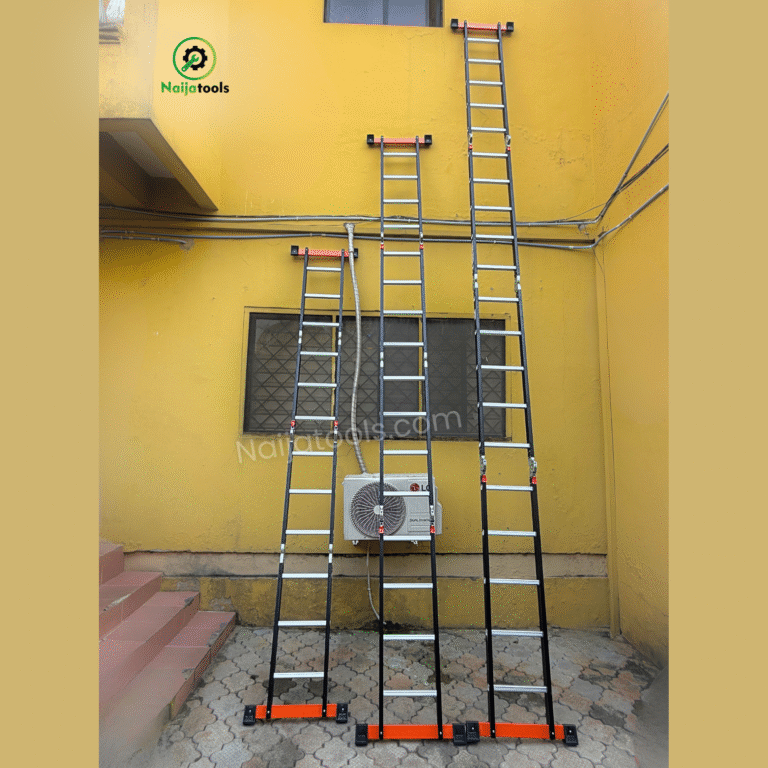 7 in 1 Multi-Purpose Ladder (11)