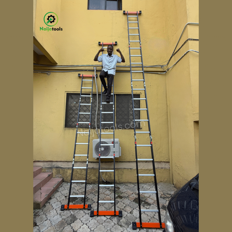 7 in 1 Multi-Purpose Ladder (12)