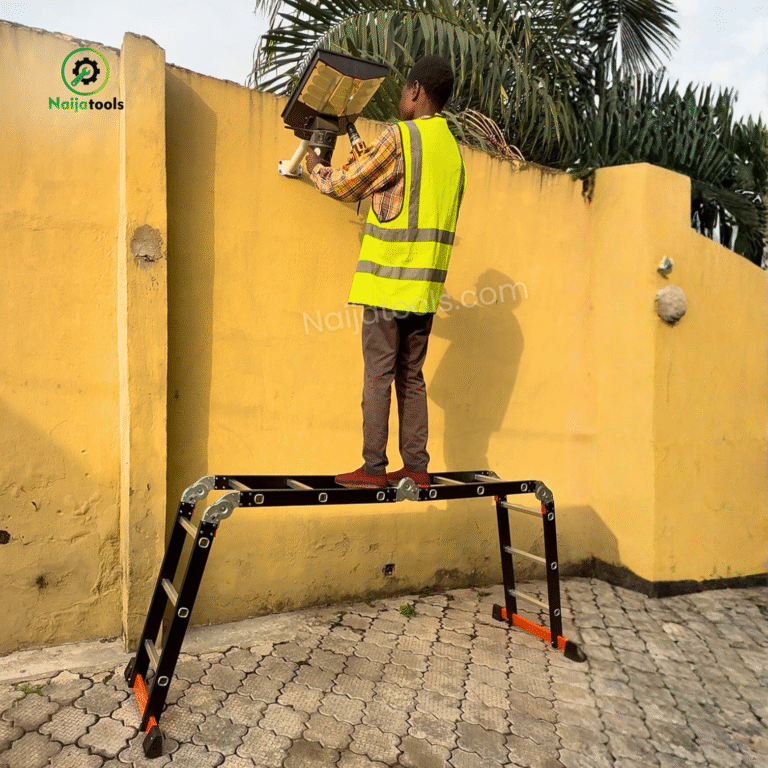 7 in 1 Multi-Purpose Ladder (6)