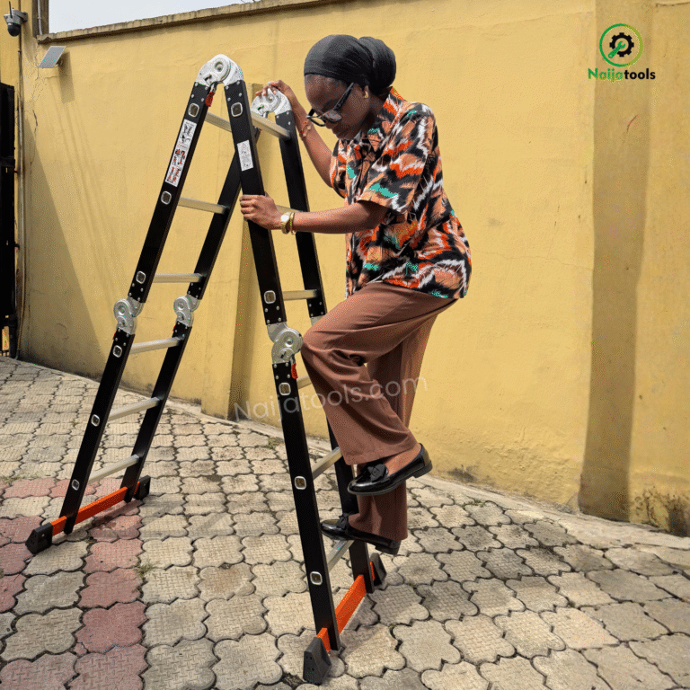 7 in 1 Multi-Purpose Ladder (8)