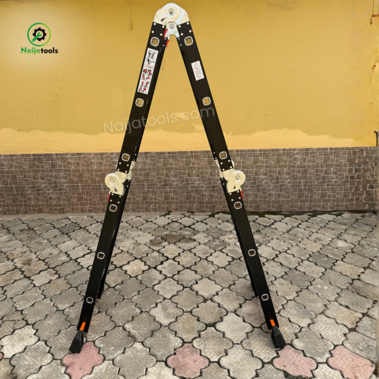 7 in 1 Multi-Purpose Ladder (9)